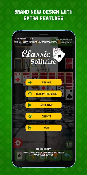 Classic Solitaire 1