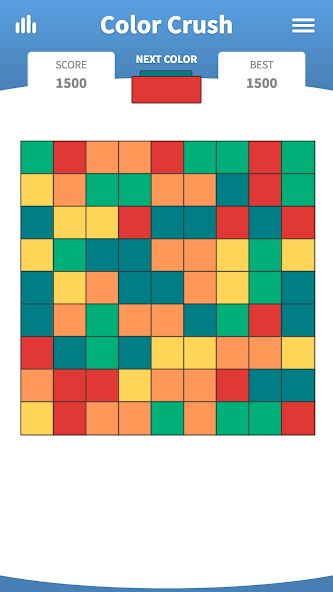 Color Crush · Matching Puzzle 1