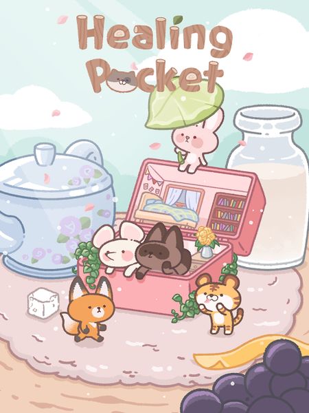 Healing Pocket 1