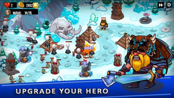 Tower Defense – strategy games 1