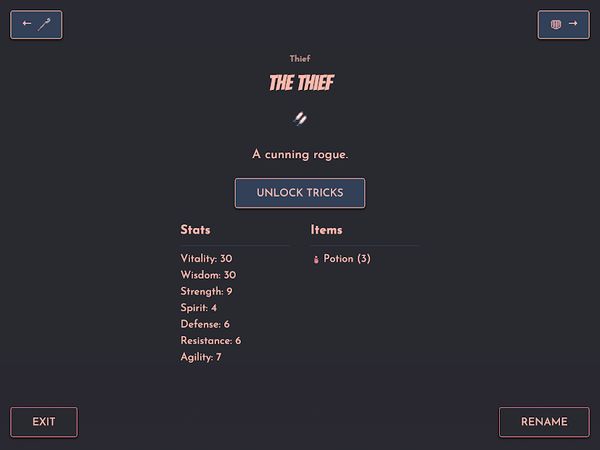 The Gauntlet: Arcade Roguelike 1