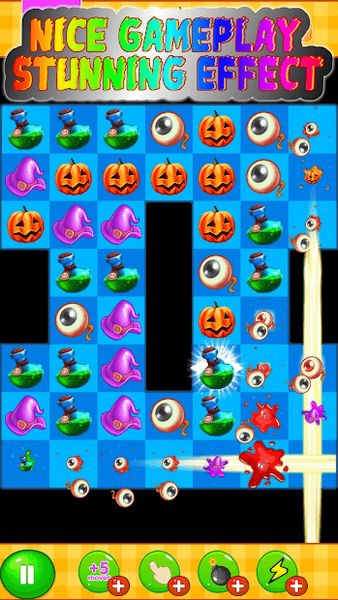 Halloween Magic Mania 1