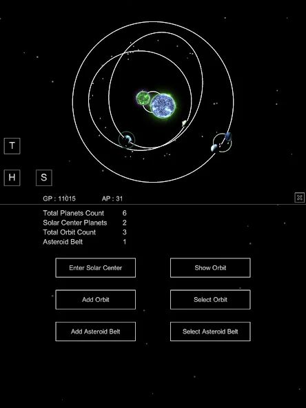 Sandbox Planet – World Genesis 1