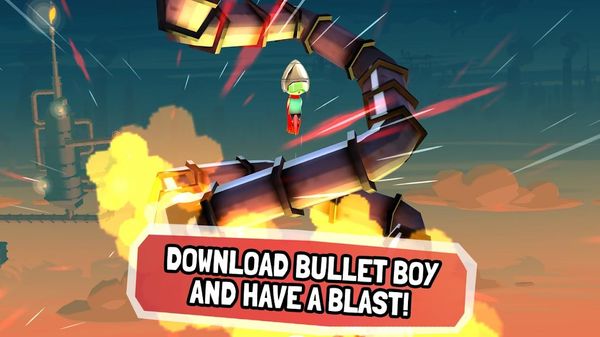 Bullet Boy 1