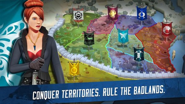 Badlands: Champions 1