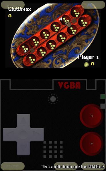 VGBAnext GBA/GBC/NES Emulator 1