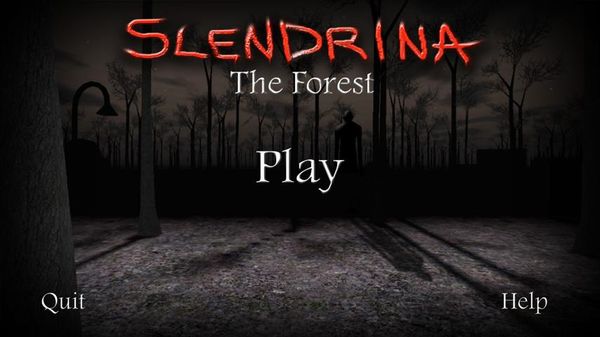 Slendrina: The Forest 1