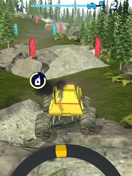 Off Road Challenge 3D 1