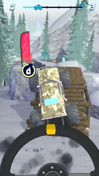 Off Road Challenge 3D 1