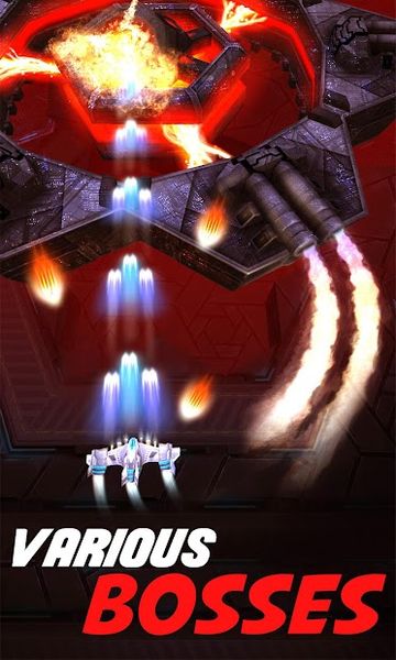 Galaxy Shooter – Space attack 1