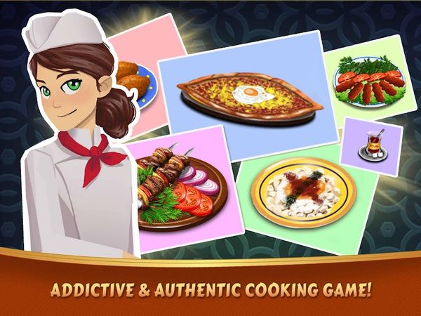 Kebab World – Chef Kitchen 1