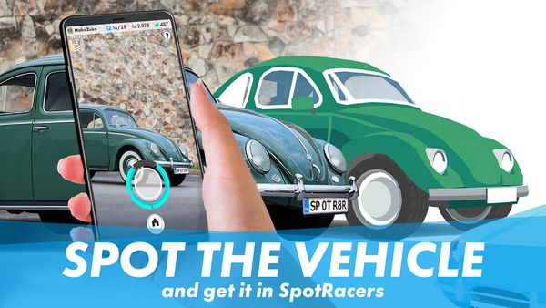 SpotRacers – Car Racing Game 1