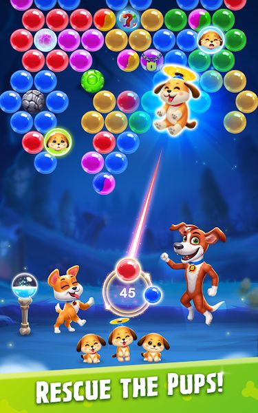 Bubble Shooter King 1