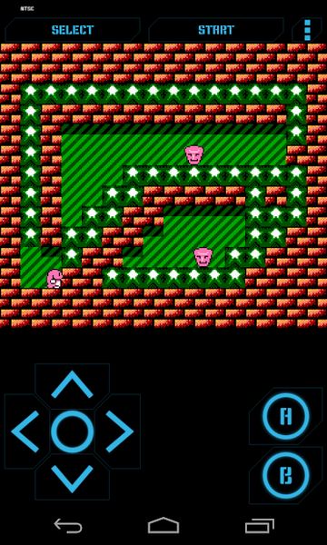 Nostalgia.NES (NES Emulator) 1