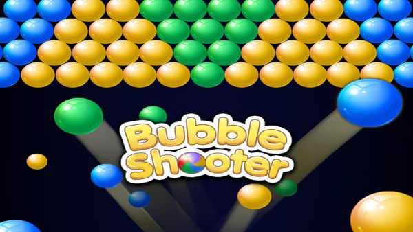 Bubble Shooter 1