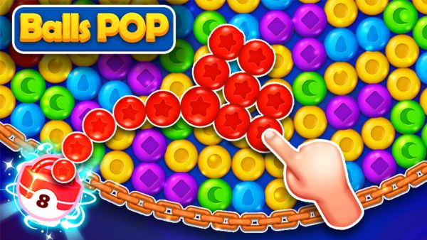 Balls Pop – Match Puzzle Blast 1