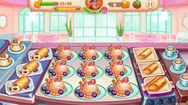 Cooking Yummy-Restaurant Game 1