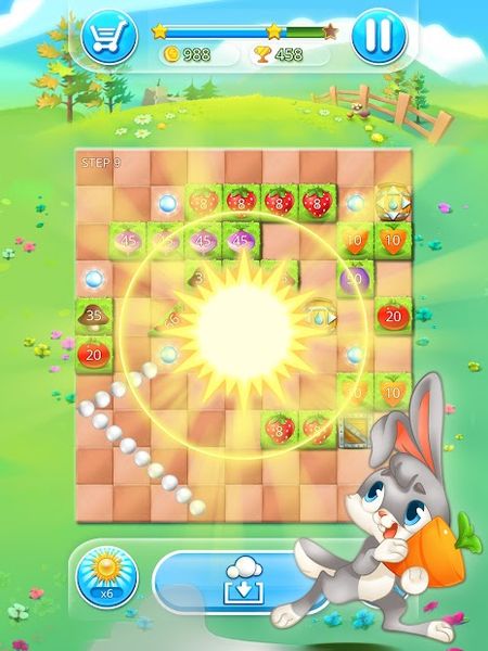 Happy Farm – Harvest Blast 1