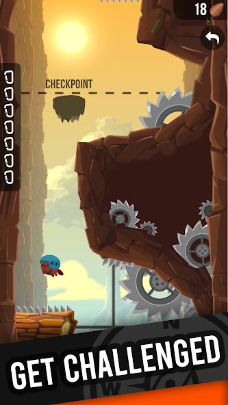 Tallest Tree – Jumping arcade 1