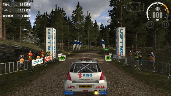 Rush Rally 3 1