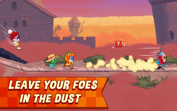 Fun Run 4 – Multiplayer Games 1