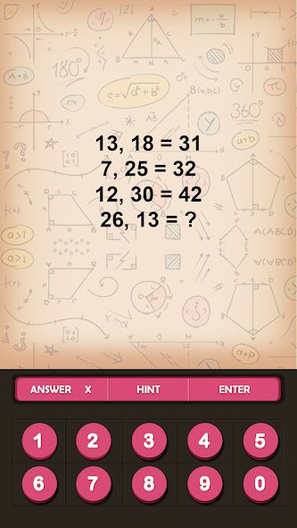 Math Game 1