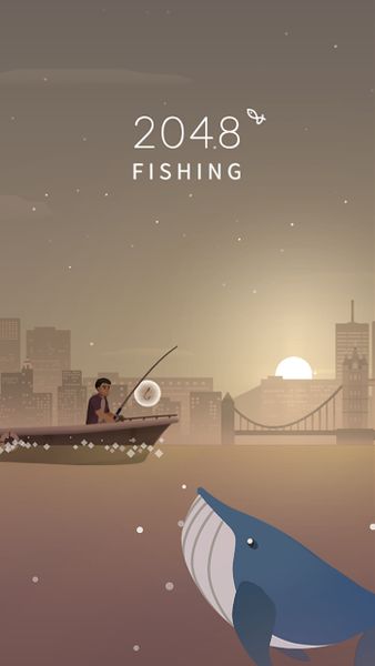 2048 Fishing 1