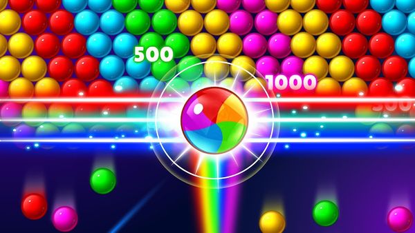 Bubble Pop: Bubble Shooter 1