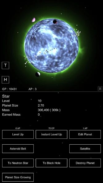 Sandbox Planet – World Genesis 1