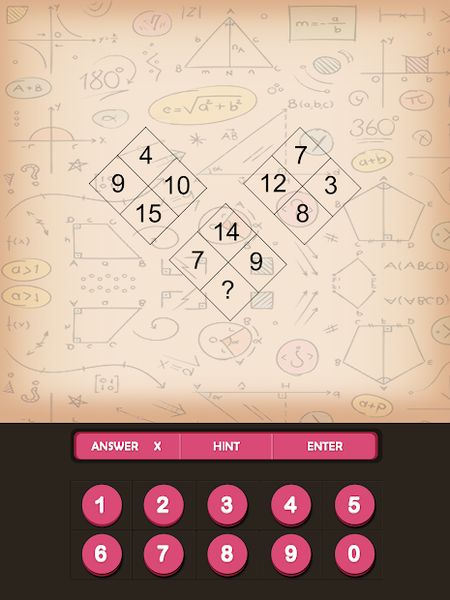 Math Game 1