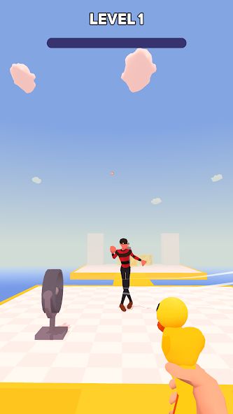 Bubble Gun: Ragdoll Game 1