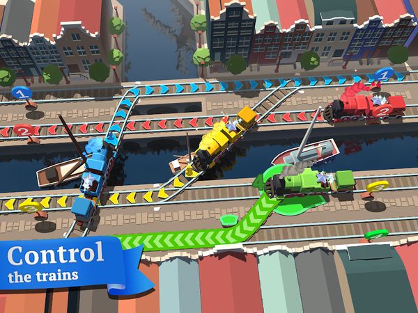 Train Conductor World 1