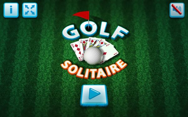 Golf Solitaire 1