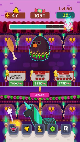 Pinata Punishers: Idle Clicker 1