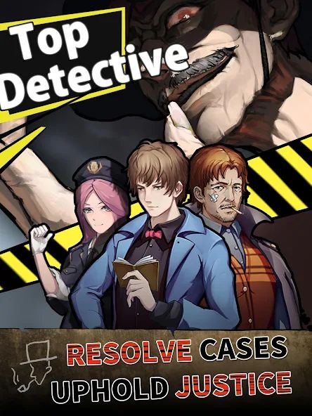 Detective escape – Room Escape 1