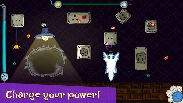 Cat Pow: Kitty Cat Games 1