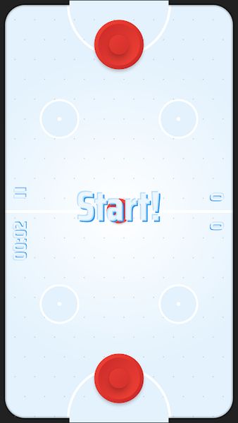 Air Hockey – Classic 1