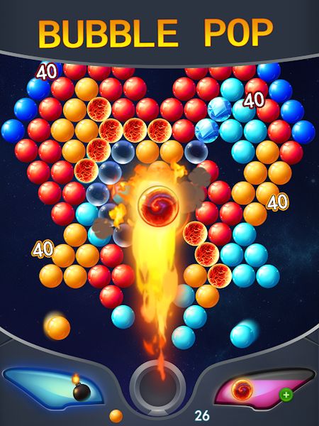 Bubble Pop Games 1