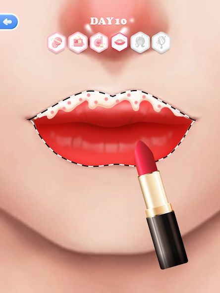 Beauty Makeup Master Games 1