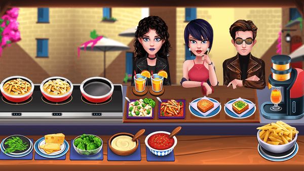 Cooking Chef – Food Fever 1