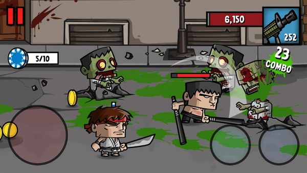 Zombie Age 3HD – Dead Shooter 1