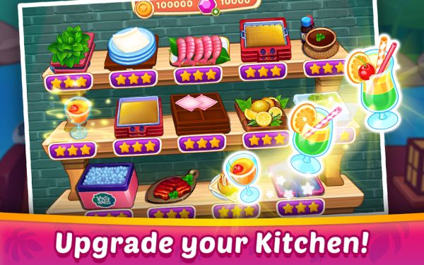 Asian Cooking Games: Star Chef 1