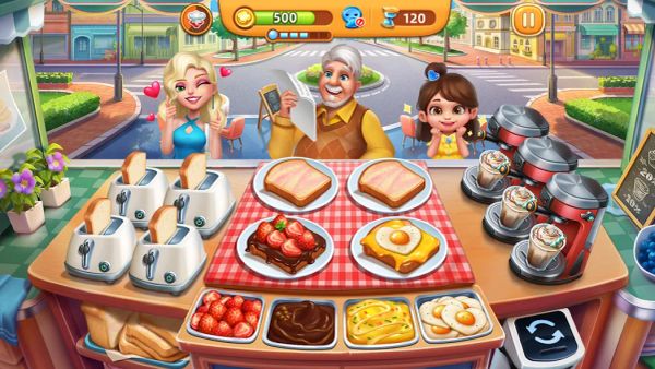 Cooking City – Cooking Games 1