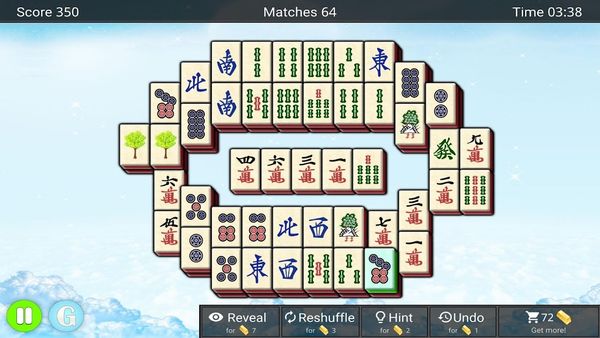 Mahjong 1