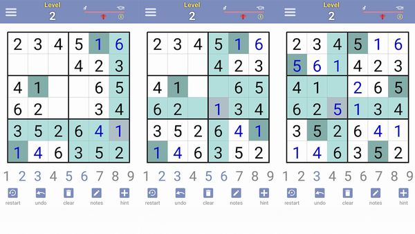 Sudoku Masters 1