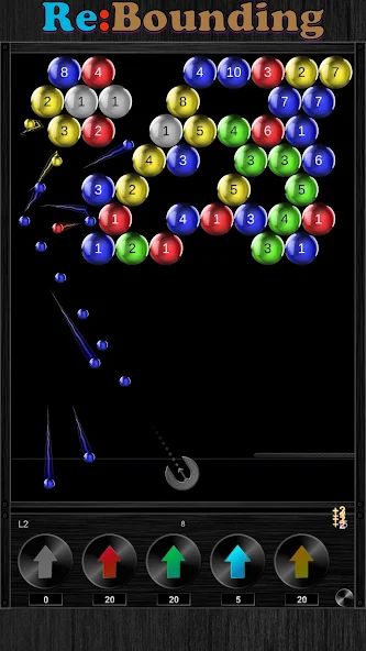 Re:Bounding – Bubble Breaker 1