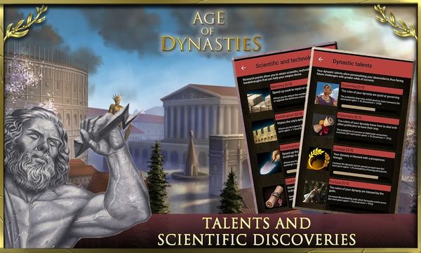 Age of Dynasties: Roman Empire 1