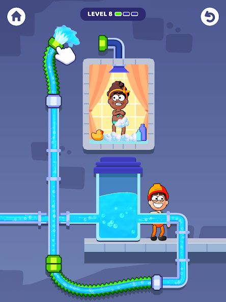 Flow Legends: Pipe Games 1