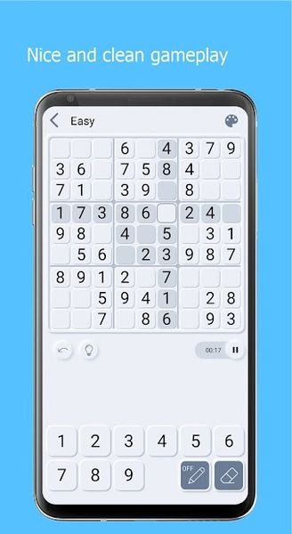 Sudoku Lounge – Classic Sudoku 1