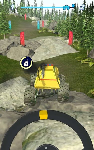 Off Road Challenge 3D 1